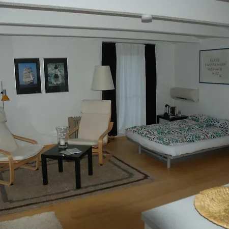 Appartamento Gruene Haeusle